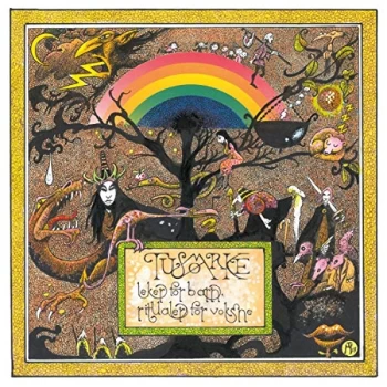 Image of Tusm&oslash;rke - Leker for Barn, Ritualer for Voksne CD