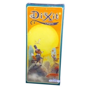 Image of Dixit 4: Origins Expansion (Multilingual Edition)