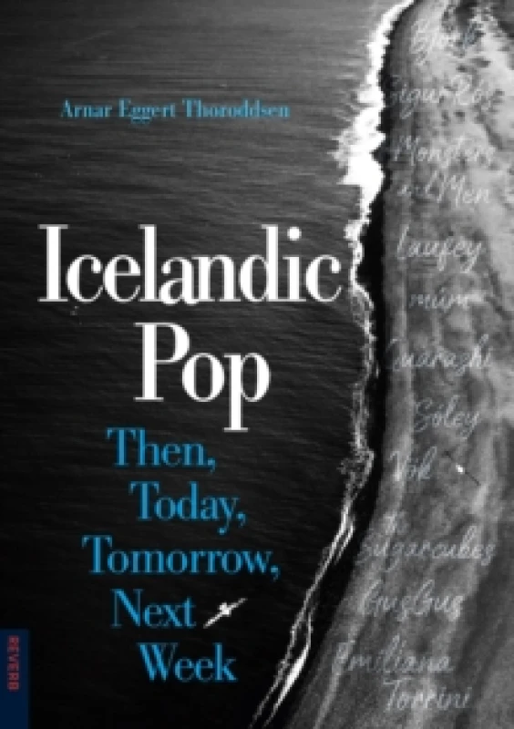 Image of Icelandic Pop : Then, Today, Tomorrow, Next Week Paperback / softback