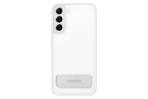 Image of Samsung Galaxy S22+ Clear Standing Cover (EF-JS906CTEGWW)