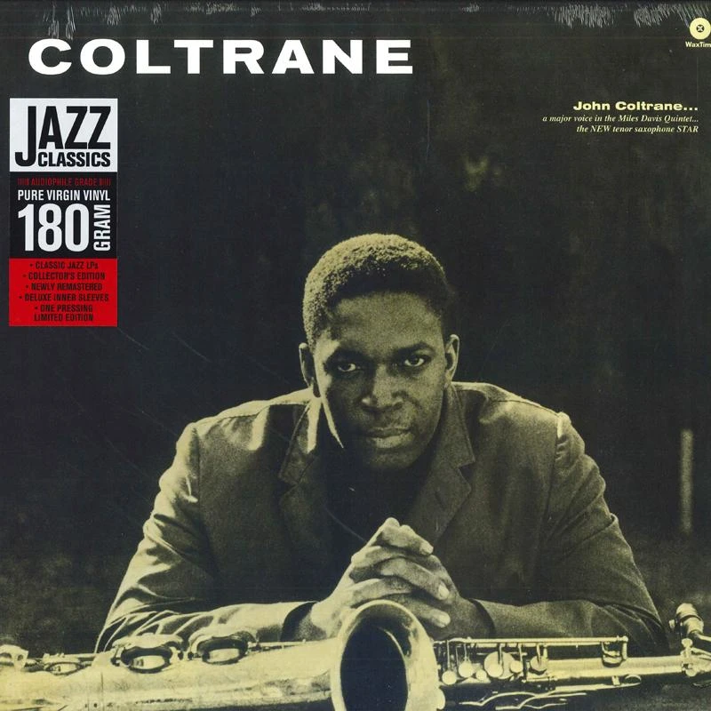 Image of John Coltrane Coltrane (Vinyl)