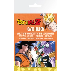 Image of Dragon Ball Z Face Off Card Holder