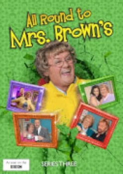 Image of All Round to Mrs Browns Season 3