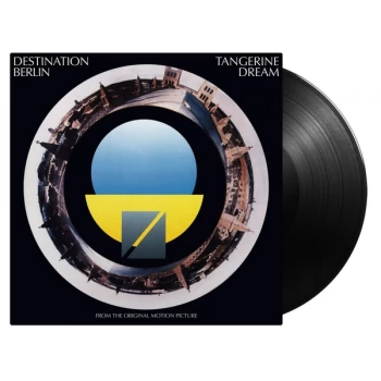 Image of Tangerine Dream - Destination Berlin (From The Original Motion Picture) Vinyl
