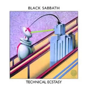 Image of Black Sabbath - Technical Ecstasy Vinyl