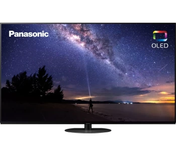 Image of Panasonic 65" TX-65JZ1000B Smart 4K Ultra HD OLED TV