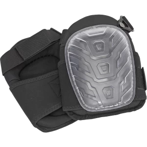 Image of Sealey Hard Shell Gel Knee Pads