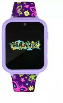 Image of Encanto Printed Soft Silicone Smart Watch