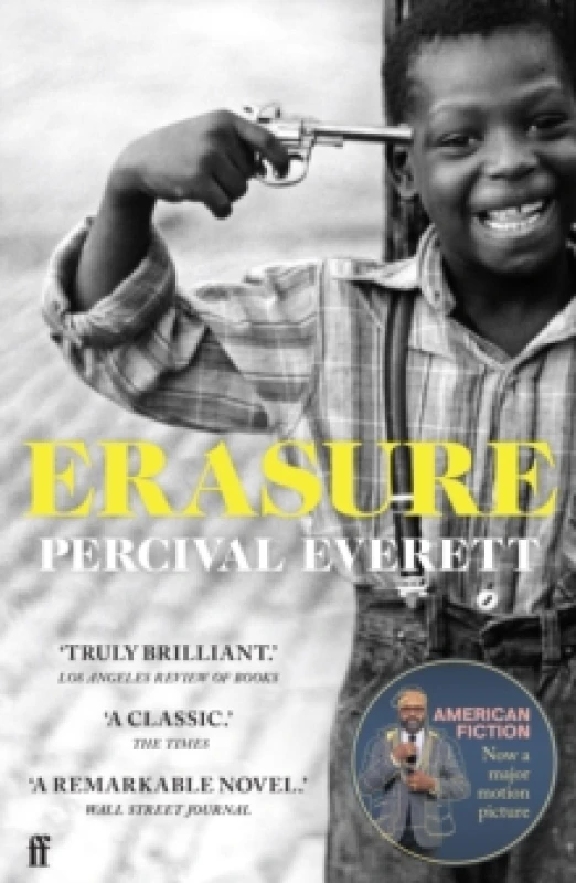 Image of Erasure. Paperback. By Percival Everett Books