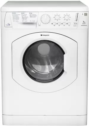 Image of Hotpoint Aquarius WDL520P 7KG 5KG 1200RPM Washer Dryer