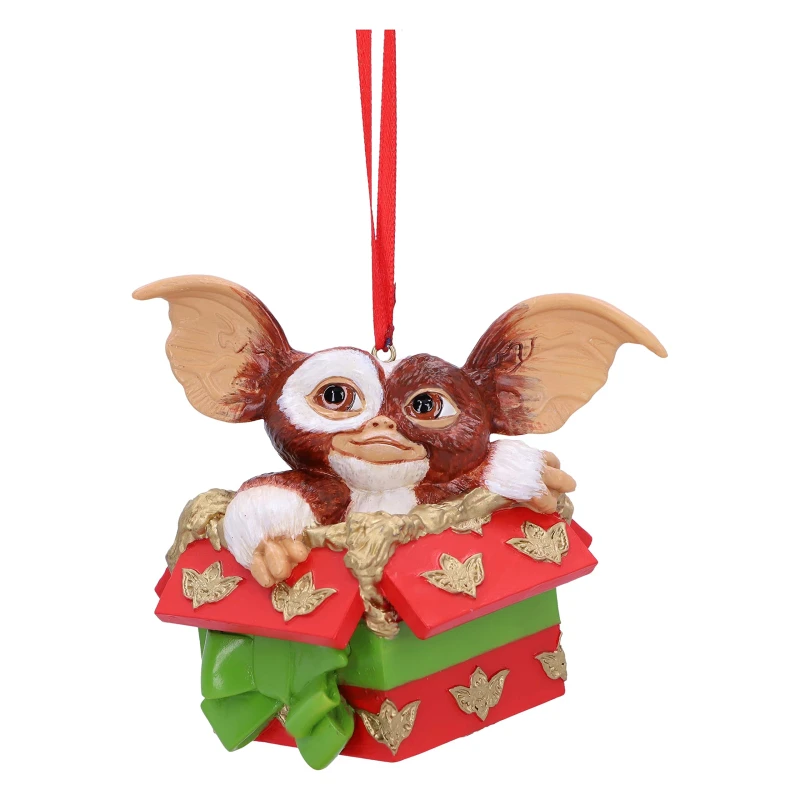 Image of Gremlins Gizmo Gift Hanging Ornament 10cm