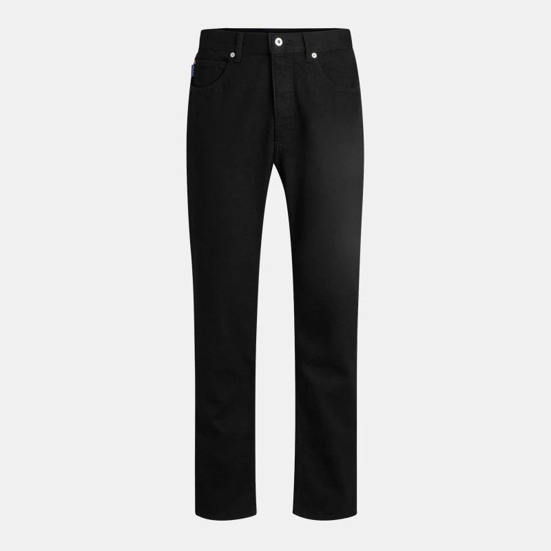 Image of Hugo Jonah Navy Jeans - Black 32 R