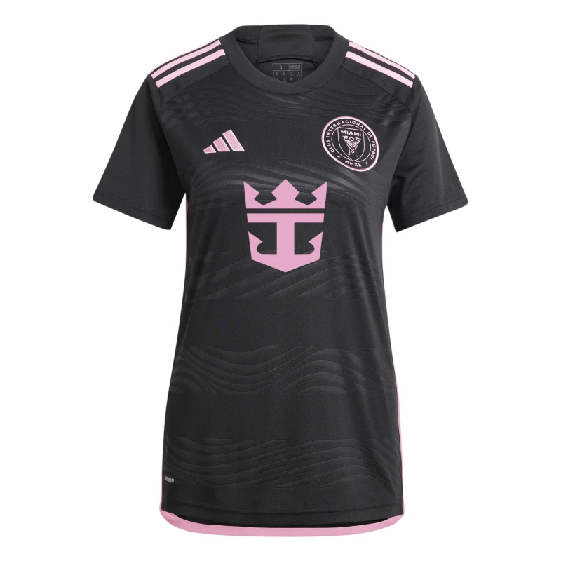 Image of Adidas Imcf A Jsy W Black female 8 (XS)