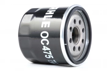 Image of MAHLE Original Oil Filter RENAULT,DACIA,NISSAN OC 475 8200257642,8671005907,MD134953 1520800QAG,1109P4,1109S0,8200257642,7700112686,7700863124