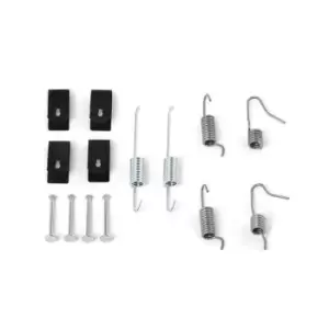 Image of Bosch Accessory Kit, parking brake shoes 1 987 475 333 RENAULT,TOYOTA,NISSAN,KOLEOS (HY_),AVENSIS Kombi (T25),Yaris Schragheck (_P1_)