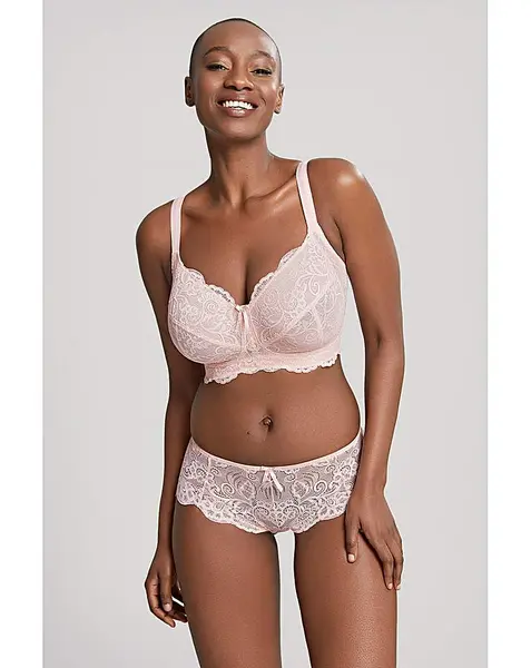 Image of Panache Andorra Non Wired Bra Soft Blush Female 32E KD07022