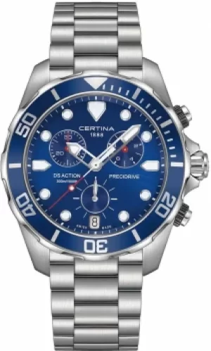 Image of Certina Watch DS Action Precidrive Chrono Quartz