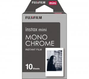 Image of mini Monochrome Instant Film - 10 Shots