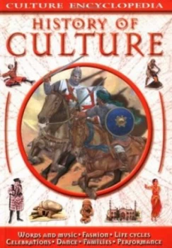 Image of History of Culture by Fiona Macdonald Hardback