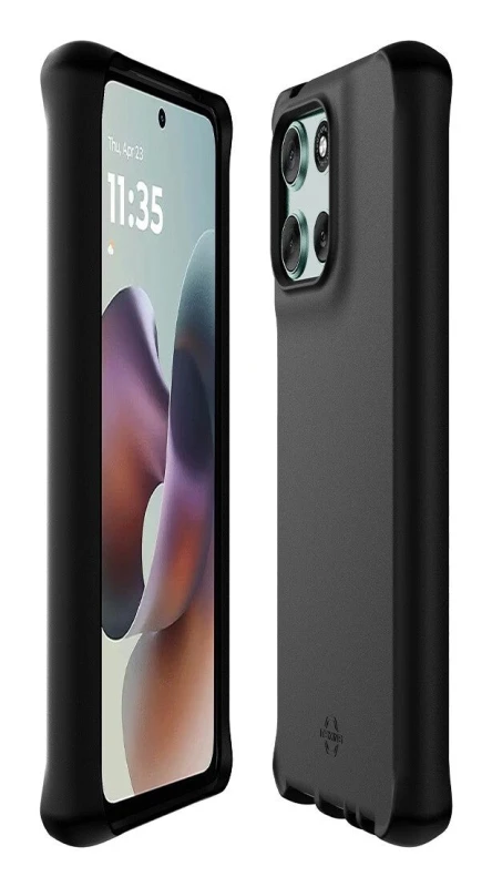 Image of Mobilis Mobilis 066102 mobile phone case 17cm (6.7") Cover Black 066102