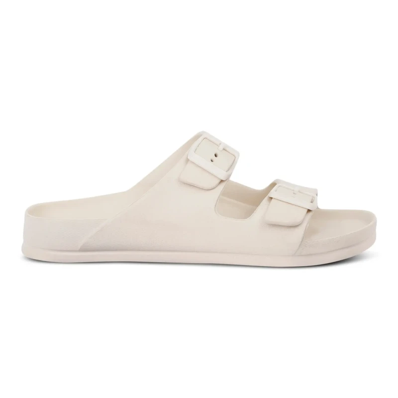 Image of Womens slides Regatta Brooklyn Beige Female 37