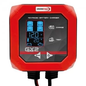 Image of SIP 03571 Advanced Battery Charger GX2