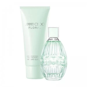 Image of Jimmy Choo Floral Gift Set 60ml