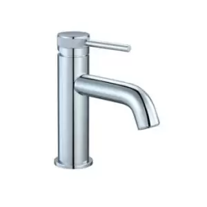 Image of Chrome Mono Basin Mixer Tap - Axel