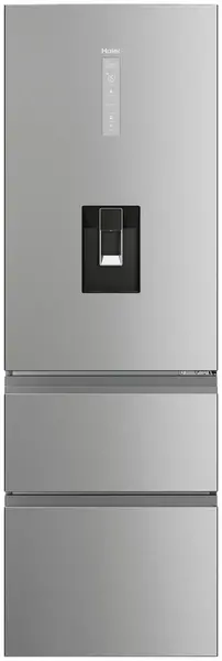 Image of Haier HTW5618EWMG 357L WiFi Frost Free Freestanding Fridge Freezer