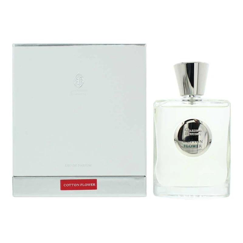 Image of Giardino Benessere Cotton Flower Eau de Parfum 100ml