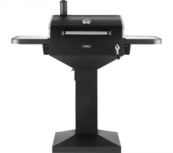 Image of TOWER Ignite Solo T978514 Grill Charcoal BBQ - Black, Charcoal