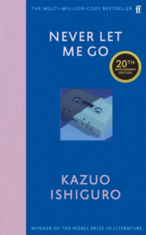 Image of Never Let Me Go : Twentieth Anniversary Edition Hardback