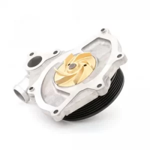Image of FEBI BILSTEIN Water Pump PORSCHE 45252 99710601102,99710601105,99710601106 Engine Water Pump
