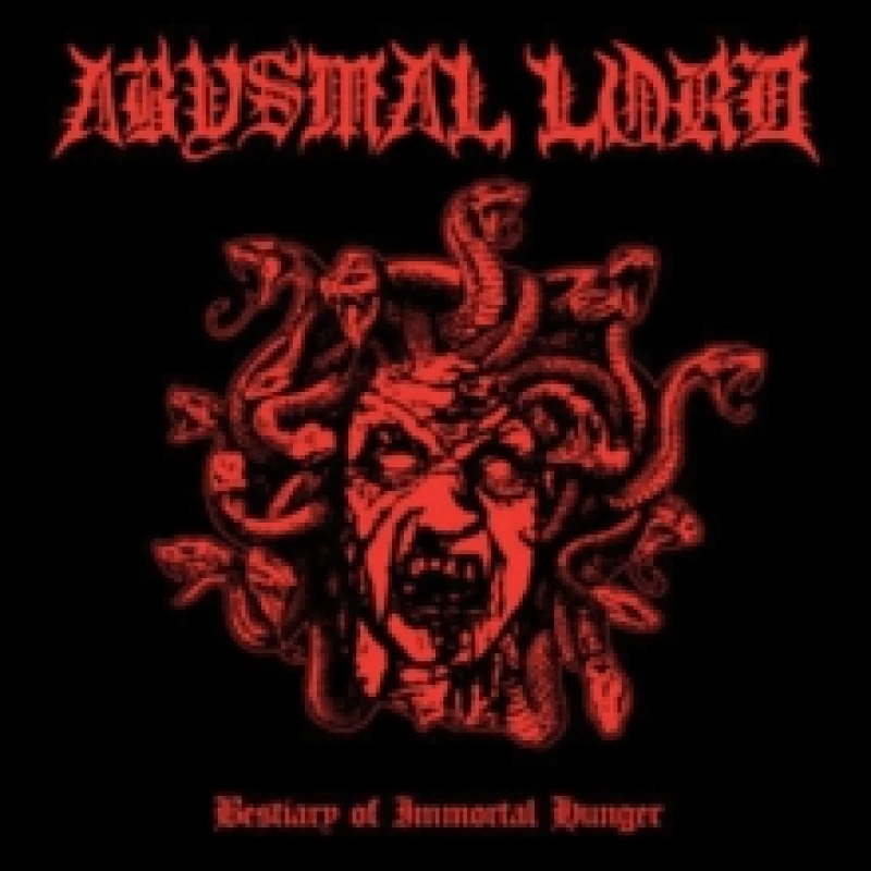 Image of Bestiary of immortal hunger Vinyl