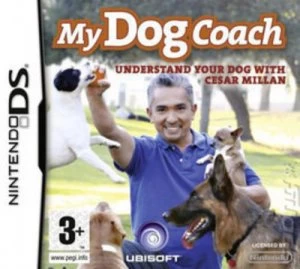Image of My Dog Coach Understand Your Dog With Cesar Millan Nintendo DS Game