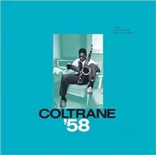 Image of Coltrane '58: The Prestige Recordings