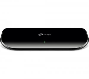 Image of TP Link TL-SG1008D 8-Port Ethernet Switch