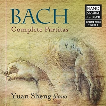 Image of Bach, J.S. - Bach: Complete Partitas CD