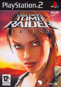 Image of Lara Croft Tomb Raider Legend PS2 Game