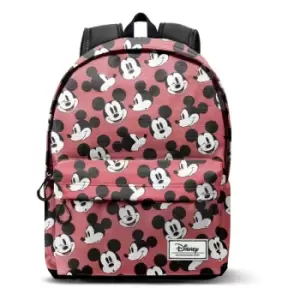 Image of Disney HS Backpack Mikey Mouse Blinks Rot