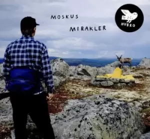 Image of Mirakler by Moskus Vinyl Album