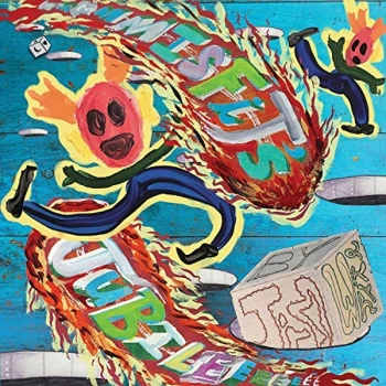 Image of WHITE JIM - Misfit's Jubilee Vinyl