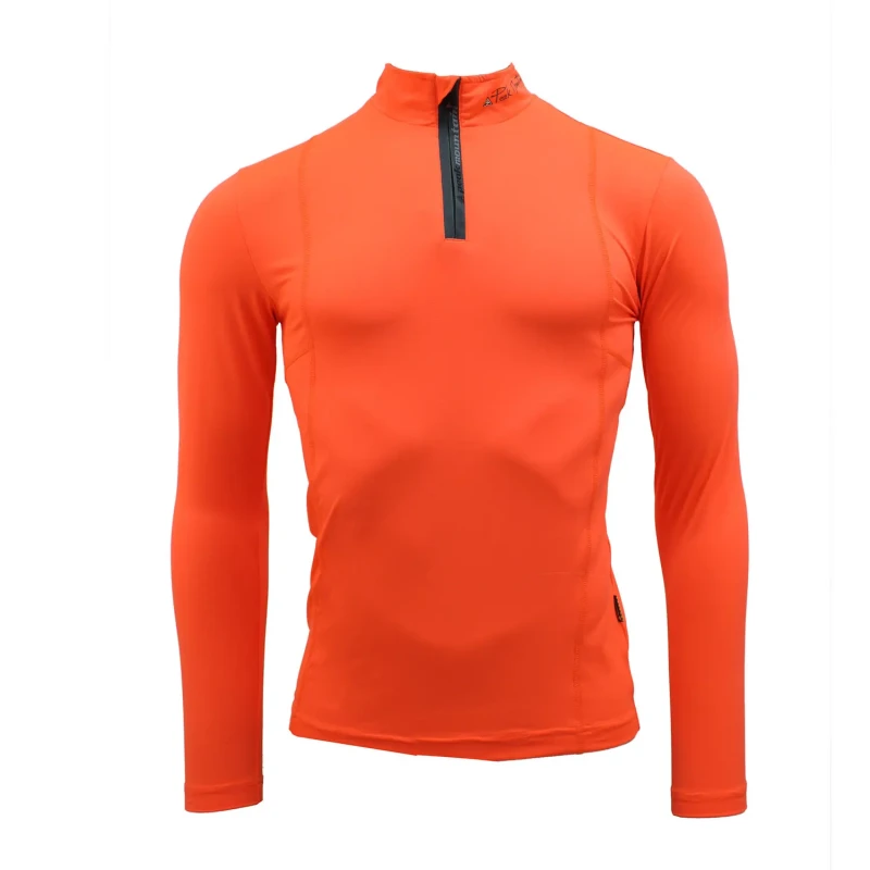 Image of Peak Mountain 1st skin T-Shirt Peak Mountain Canje Orange Male XL CANJE/CX/3-NEON MANDARINE