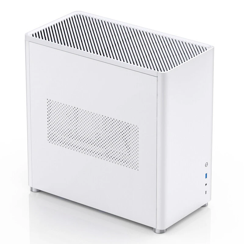 Image of Jonsbo D40 ATX PC Case White