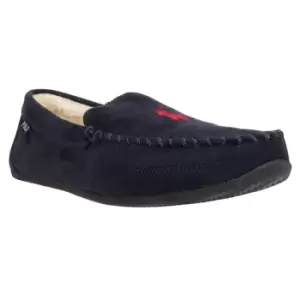 Image of Polo Ralph Lauren Polo Declan Moc Slipper31 - Blue