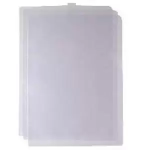 Image of Cut Flush Folder A4 Pack of 100 WX24002 WX24002