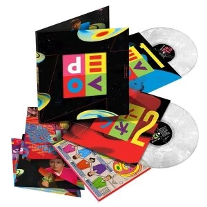 Image of Devo - Smooth Noodle Maps (Deluxe Edition) (Donut Glaze) Vinyl