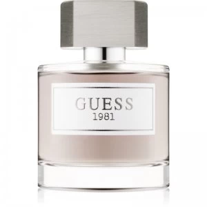 Image of Guess 1981 Eau de Toilette For Him 50ml