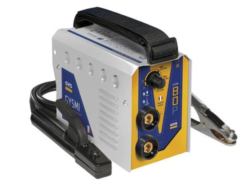 Image of GYS GYS GYSMI 80 P Inverter Arc Welder 80Amp