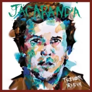 Image of Jacaranda by Trevor Rabin CD Album
